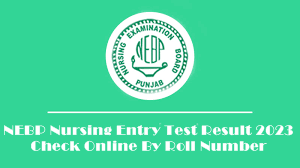 NEBP Nursing Entry Test Result 2023 