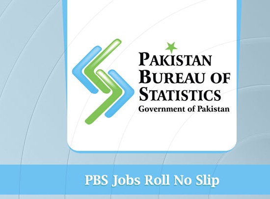 Pakistan Bureau Of Statistics Jobs 2024 Online Apply