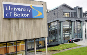  Bolton University 