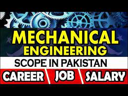Best Career Opportunities After Mechanical Engineering 